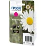 Cartuccia ad Inchiostro Originale Epson C13T18034012 Magenta di Epson, Toner e inchiostro per stampante - Rif: M0506026, Prez...