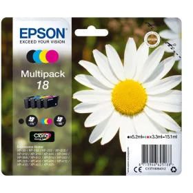 Cartouche d'encre originale Epson 44574302 Noir de Epson, Toners et encre pour imprimante - Réf : M0506030, Prix : 54,84 €, R...