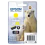 Cartucho de Tinta Original Epson 235M200 Amarillo de Epson, Tóners y tinta de impresora - Ref: M0506078, Precio: 28,69 €, Des...