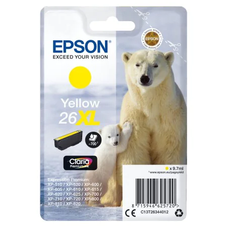 Original Ink Cartridge Epson 235M200 Yellow by Epson, Printer toners and inks - Ref: M0506078, Price: 28,81 €, Discount: %