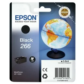 Original Tintenpatrone Epson C13T26614010 WF-100W Schwarz von Epson, Toner und Druckertinte - Ref: M0506082, Preis: 25,77 €, ...