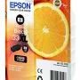 Cartucho de Tinta Original Epson C13T33614012 Negro de Epson, Tóners y tinta de impresora - Ref: M0506150, Precio: 28,75 €, D...