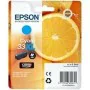 Cartucho de Tinta Original Epson 235M302 Cian de Epson, Tóners y tinta de impresora - Ref: M0506151, Precio: 25,77 €, Descuen...