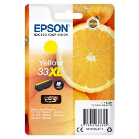 Cartouche d'encre originale Epson 235M248 Jaune de Epson, Toners et encre pour imprimante - Réf : M0506153, Prix : 25,77 €, R...