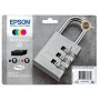 Original Ink Cartridge Epson C13T35864010 Multicolour by Epson, Printer toners and inks - Ref: M0506182, Price: 114,07 €, Dis...