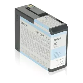 Cartouche d'encre originale Epson C13T580500 Cyan de Epson, Toners et encre pour imprimante - Réf : M0506248, Prix : 82,80 €,...