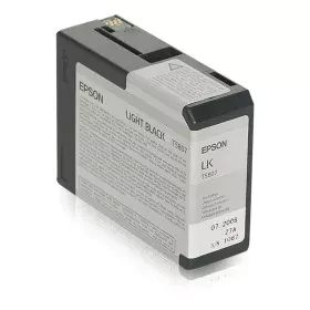 Cartucho de Tinta Original Epson C13T580700 Negro de Epson, Tóners y tinta de impresora - Ref: M0506250, Precio: 88,86 €, Des...