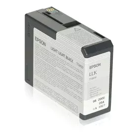 Cartucho de Tinta Original Epson C13T580900 Negro de Epson, Tóners y tinta de impresora - Ref: M0506252, Precio: 88,86 €, Des...