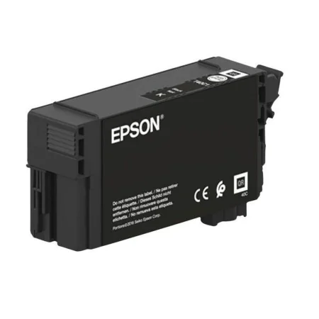 Cartucho de Tinta Original Epson C13T40C140 Negro de Epson, Tóners y tinta de impresora - Ref: M0506290, Precio: 58,29 €, Des...