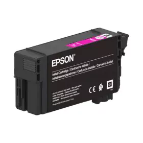 Tinteiro de Tinta Original Epson C13T40C340 Magenta de Epson, Toners e tinta de impressora - Ref: M0506292, Preço: 38,89 €, D...