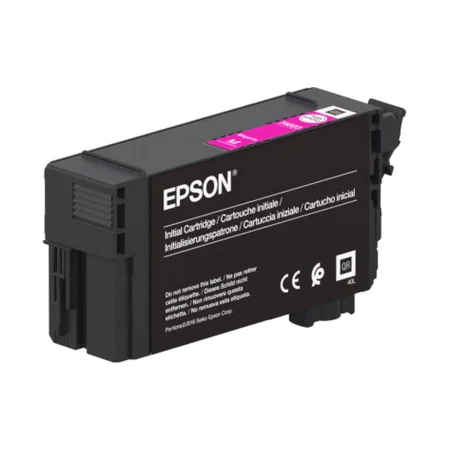 Original Ink Cartridge Epson C13T40C340 Magenta by Epson, Printer toners and inks - Ref: M0506292, Price: 40,14 €, Discount: %