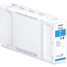 Tinteiro de Tinta Original Epson C13T41F240 Ciano de Epson, Toners e tinta de impressora - Ref: M0506302, Preço: 154,94 €, De...