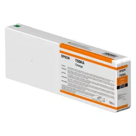 Cartucho de Tinta Original Epson T55KA00 Naranja de Epson, Tóners y tinta de impresora - Ref: M0506395, Precio: 221,66 €, Des...