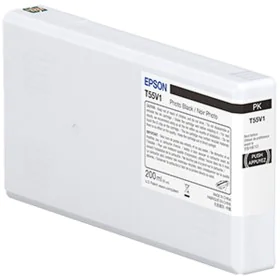 Cartucho de Tinta Original Epson T55W1 Negro de Epson, Tóners y tinta de impresora - Ref: M0506398, Precio: 102,89 €, Descuen...