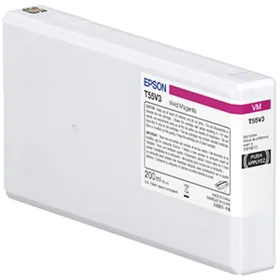 Cartucho de Tinta Original Epson T55W3 Magenta de Epson, Tóners y tinta de impresora - Ref: M0506400, Precio: 104,57 €, Descu...