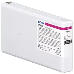 Cartouche d'encre originale Epson T55W3 Magenta de Epson, Toners et encre pour imprimante - Réf : M0506400, Prix : 110,42 €, ...