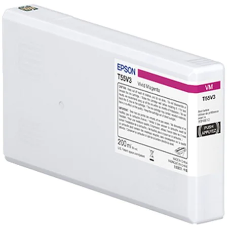 Cartouche d'encre originale Epson T55W3 Magenta de Epson, Toners et encre pour imprimante - Réf : M0506400, Prix : 104,57 €, ...