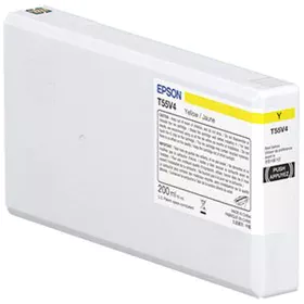 Cartuccia ad Inchiostro Originale Epson T55W4 Giallo di Epson, Toner e inchiostro per stampante - Rif: M0506401, Prezzo: 108,...