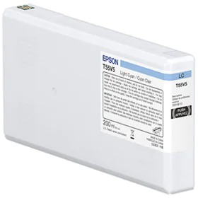 Original Ink Cartridge Epson T55W5 Cyan by Epson, Printer toners and inks - Ref: M0506402, Price: 104,57 €, Discount: %