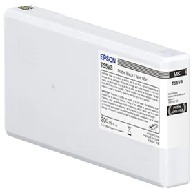 Tinteiro de Tinta Original Epson T55W8 Preto de Epson, Toners e tinta de impressora - Ref: M0506405, Preço: 102,89 €, Descont...