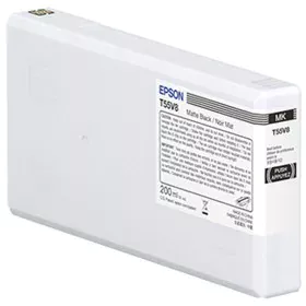 Cartucho de Tinta Original Epson T55W8 Negro de Epson, Tóners y tinta de impresora - Ref: M0506405, Precio: 102,89 €, Descuen...