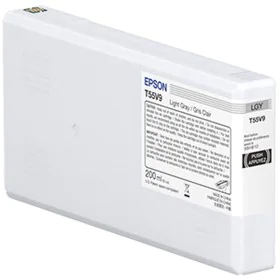 Cartouche d'encre originale Epson T55W9 Gris de Epson, Toners et encre pour imprimante - Réf : M0506406, Prix : 102,89 €, Rem...