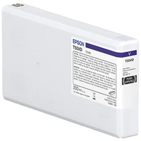 Tinteiro de Tinta Original Epson T55WD de Epson, Toners e tinta de impressora - Ref: M0506407, Preço: 102,89 €, Desconto: %