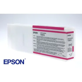 Cartouche d'encre originale Epson C13T591300 Magenta de Epson, Toners et encre pour imprimante - Réf : M0506410, Prix : 326,9...