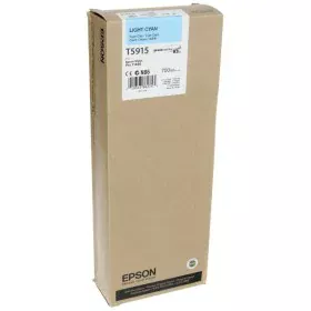 Original Ink Cartridge Epson C13T591500 Cyan Light Cyan by Epson, Printer toners and inks - Ref: M0506412, Price: 356,96 €, D...