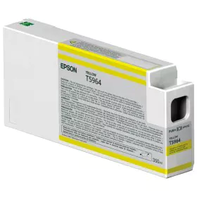 Original Ink Cartridge Epson GF Stylus Photo 7900/9900 Yellow by Epson, Printer toners and inks - Ref: M0506420, Price: 178,9...