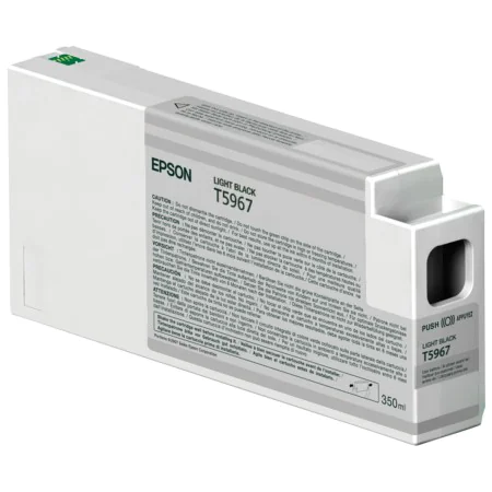 Cartouche d'encre originale Epson C13T596700 de Epson, Toners et encre pour imprimante - Réf : M0506423, Prix : 178,96 €, Rem...