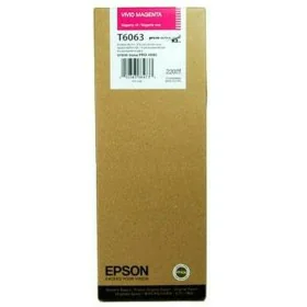 Original Tintenpatrone Epson C13T606300 Magenta von Epson, Toner und Druckertinte - Ref: M0506440, Preis: 126,82 €, Rabatt: %