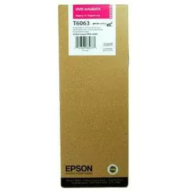 Cartuccia ad Inchiostro Originale Epson C13T606300 Magenta di Epson, Toner e inchiostro per stampante - Rif: M0506440, Prezzo...