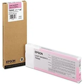 Cartuccia ad Inchiostro Originale Epson GF Stylus Pro 4800 Magenta Magenta Chiaro di Epson, Toner e inchiostro per stampante ...