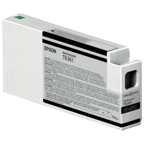 Cartucho de Tinta Original Epson C13T636100 Negro de Epson, Tóners y tinta de impresora - Ref: M0506460, Precio: 320,03 €, De...