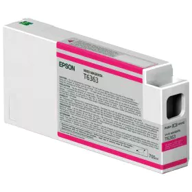 Cartouche d'encre originale Epson C13T636300 Magenta de Epson, Toners et encre pour imprimante - Réf : M0506462, Prix : 320,0...