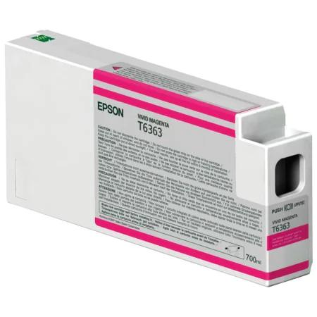 Original Tintenpatrone Epson C13T636300 Magenta von Epson, Toner und Druckertinte - Ref: M0506462, Preis: 320,03 €, Rabatt: %