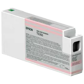 Cartuccia ad Inchiostro Originale Epson C13T636600 Magenta Magenta Chiaro di Epson, Toner e inchiostro per stampante - Rif: M...