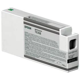 Original Ink Cartridge Epson T63680N ULTRA Black by Epson, Printer toners and inks - Ref: M0506467, Price: 320,03 €, Discount: %