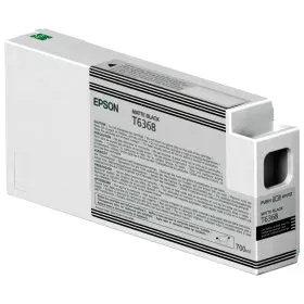 Cartucho de Tinta Original Epson T63680N ULTRA Negro de Epson, Tóners y tinta de impresora - Ref: M0506467, Precio: 357,17 €,...