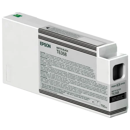 Original Tintenpatrone Epson T63680N ULTRA Schwarz von Epson, Toner und Druckertinte - Ref: M0506467, Preis: 320,03 €, Rabatt: %