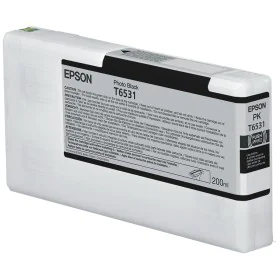 Cartucho de Tinta Original Epson C13T653100 Negro de Epson, Tóners y tinta de impresora - Ref: M0506480, Precio: 113,20 €, De...