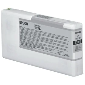 Original Tintenpatrone Epson C13T653700 Grau von Epson, Toner und Druckertinte - Ref: M0506486, Preis: 113,20 €, Rabatt: %