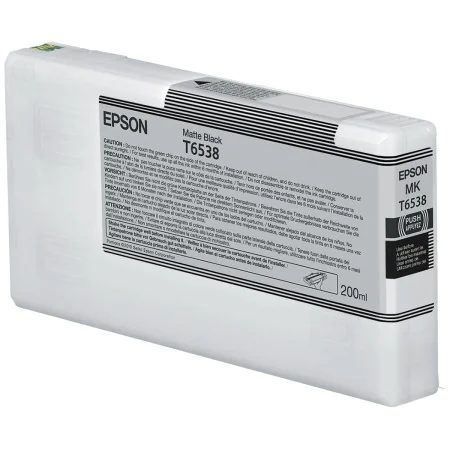 Cartucho de Tinta Original Epson Stylus Pro-4900 Negro mate de Epson, Tóners y tinta de impresora - Ref: M0506487, Precio: 11...