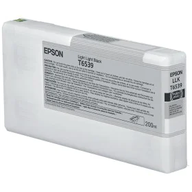 Cartucho de Tinta Original Epson C13T653900 Negro de Epson, Tóners y tinta de impresora - Ref: M0506488, Precio: 113,20 €, De...