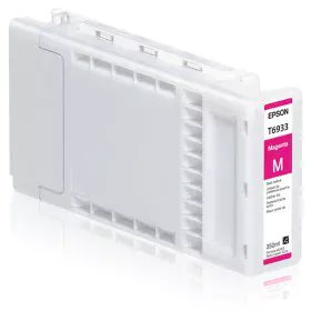 Cartuccia ad Inchiostro Originale Epson C13T693300 Rosa Magenta di Epson, Toner e inchiostro per stampante - Rif: M0506498, P...