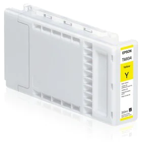 Tinteiro de Tinta Original Epson C13T693400 Amarelo de Epson, Toners e tinta de impressora - Ref: M0506499, Preço: 154,94 €, ...