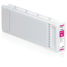 Tóner Original Epson T694300 Multicolor Magenta de Epson, Toners e tinta de impressora - Ref: M0506503, Preço: 277,08 €, Desc...