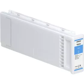 Cartucho de Tinta Original Epson C13T800200 Cian de Epson, Tóners y tinta de impresora - Ref: M0506509, Precio: 277,08 €, Des...