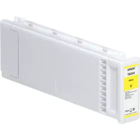 Cartucho de Tinta Original Epson C13T800400 Amarillo de Epson, Tóners y tinta de impresora - Ref: M0506511, Precio: 277,08 €,...